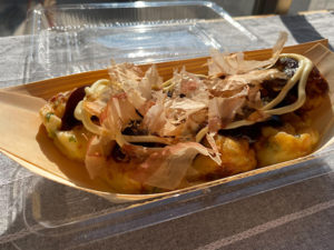 フードデリ たこ焼き703(ナナマルサン)2021年8月の出店情報