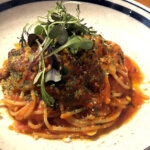 Kitchen anchor（キッチン アンカー）でパスタランチとピッツアを食べてきました