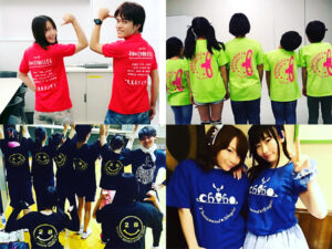 プレゼントにもピッタリ♪タカハマライフアートでオリジナルTシャツを作ってみませんか?